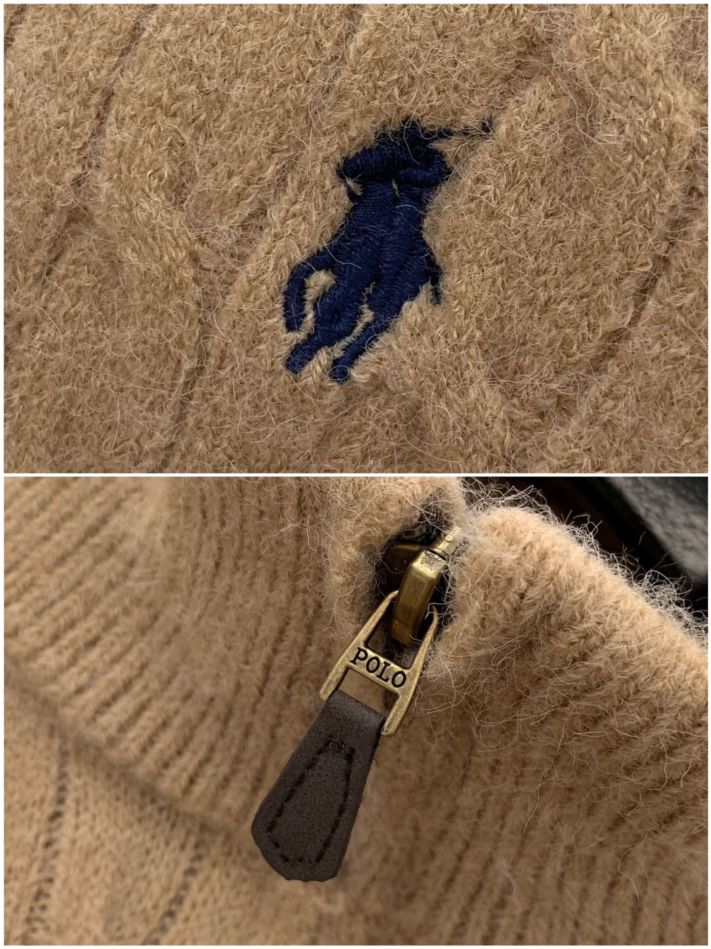 RALPH LAUREN SWEATER STYLE 161