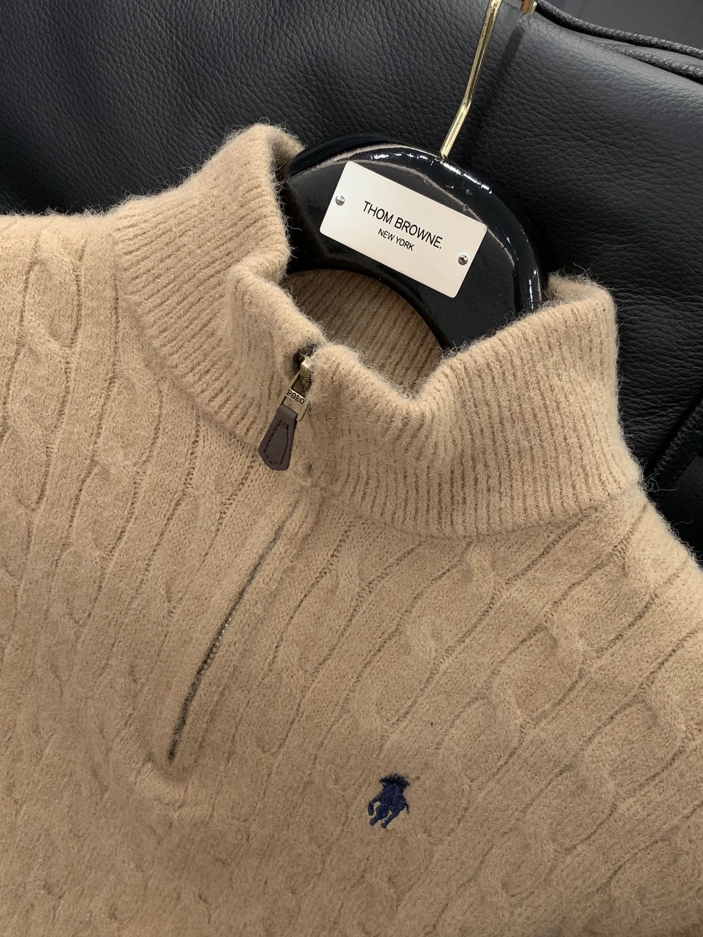 RALPH LAUREN SWEATER STYLE 161
