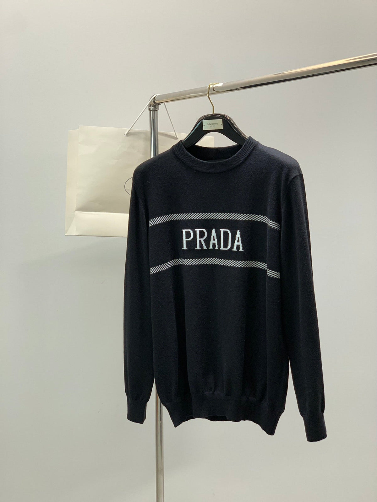PRADA 25S SWEATER 433