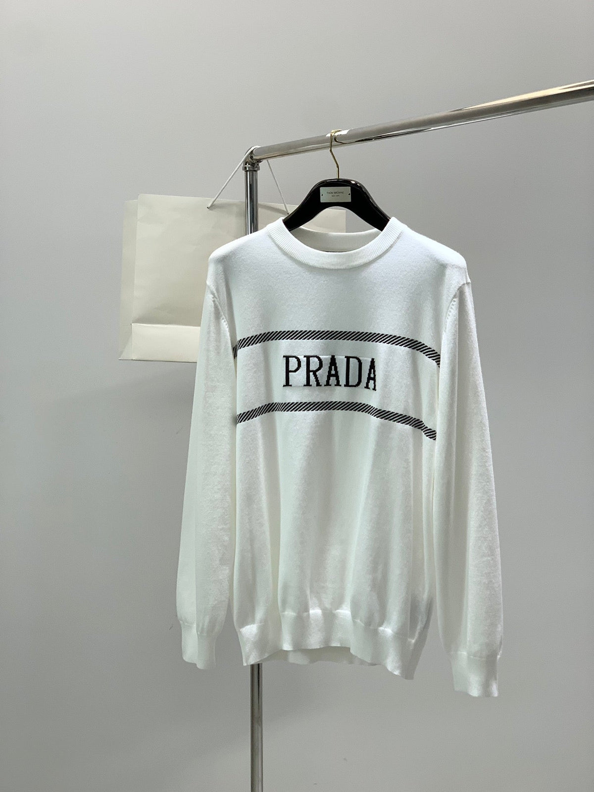 PRADA 25S SWEATER 434