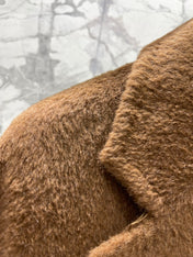 MAX MARA 25S LONG FUR COAT 114