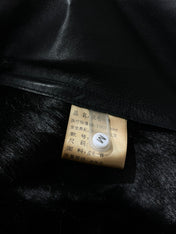 YSL 25S BELTED COAT STYLE 12