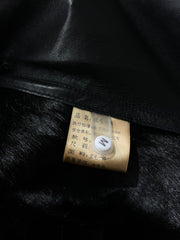 YSL 25S BELTED COAT STYLE 12