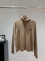 PRADA 25S TURTLENECK SWEATER 414