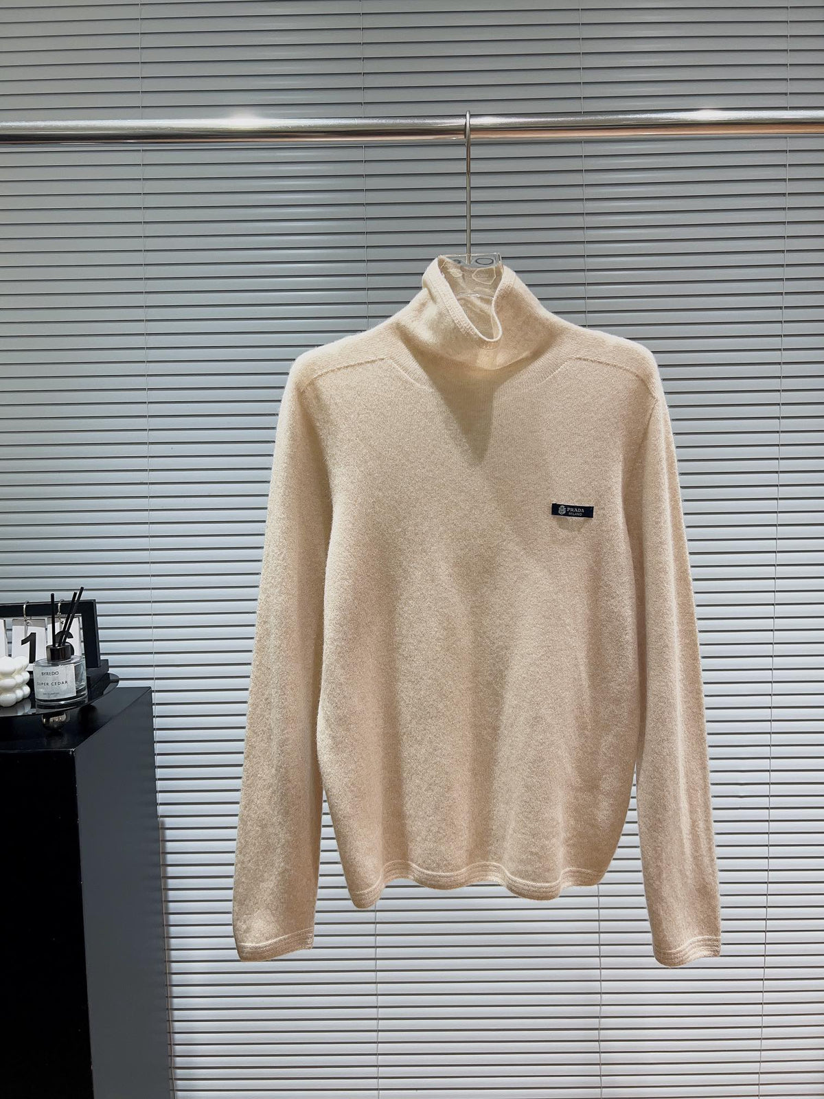 PRADA 25S TURTLENECK SWEATER 413