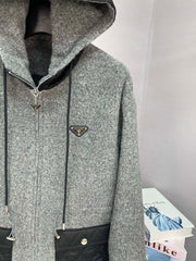 PRADA 25S JACKET 390