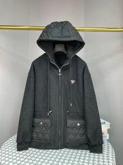 PRADA 25S JACKET 391