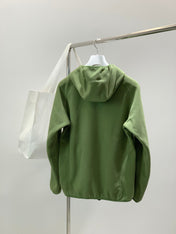 MONCLER 25S HOODED SWEATSHIRT 443