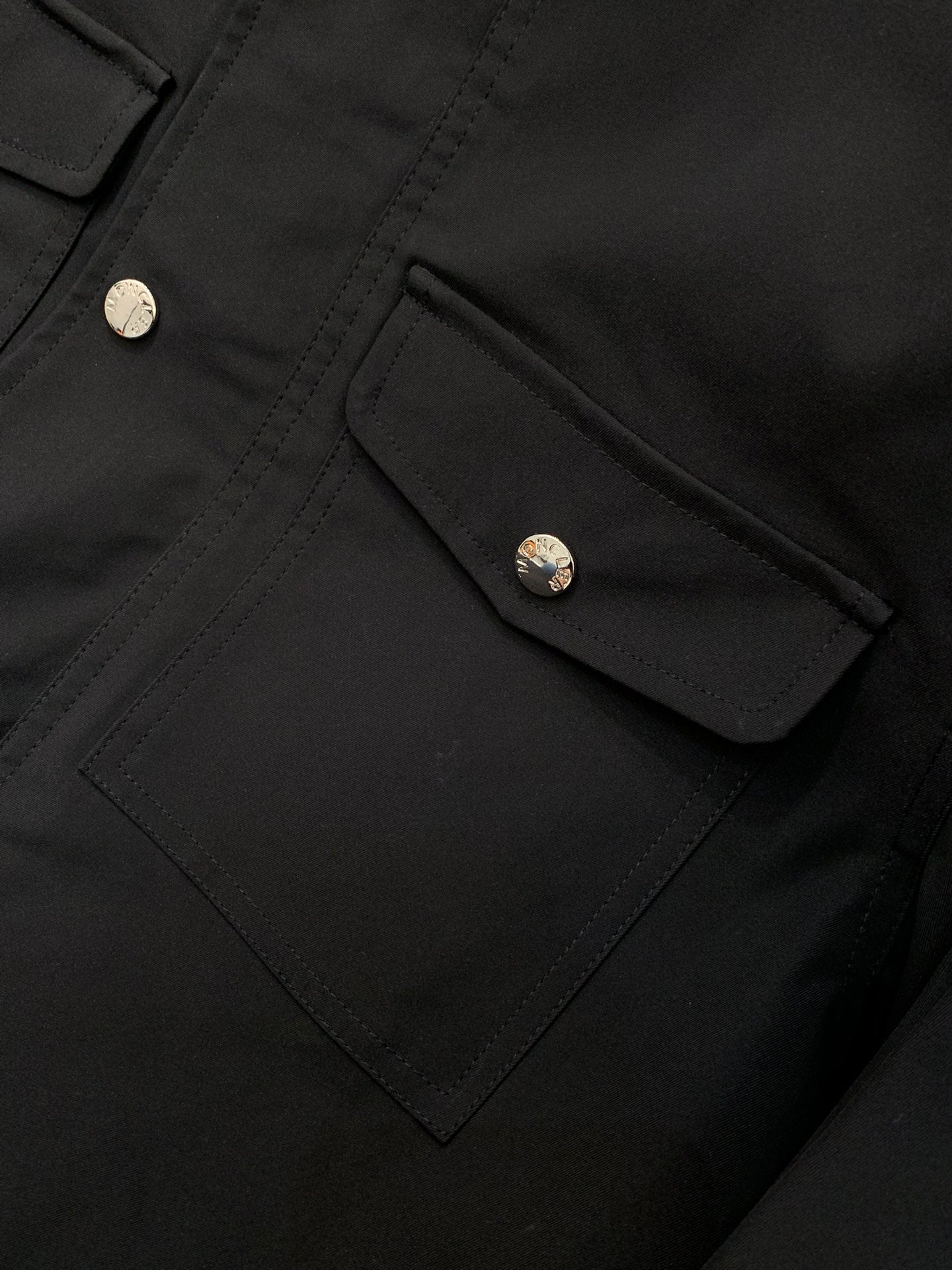 MONCLER 25S HOODED JACKET 432