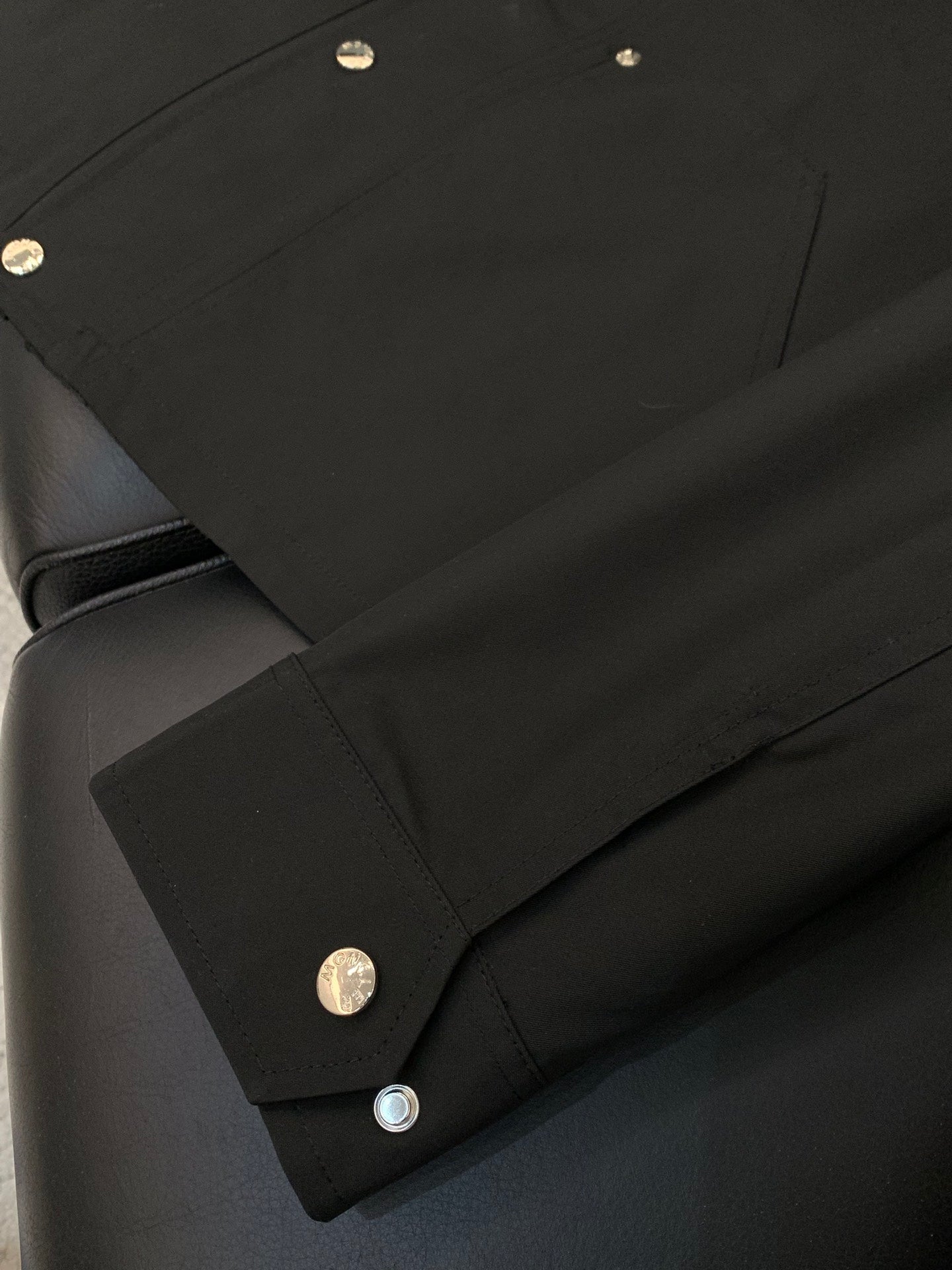 MONCLER 25S HOODED JACKET 432