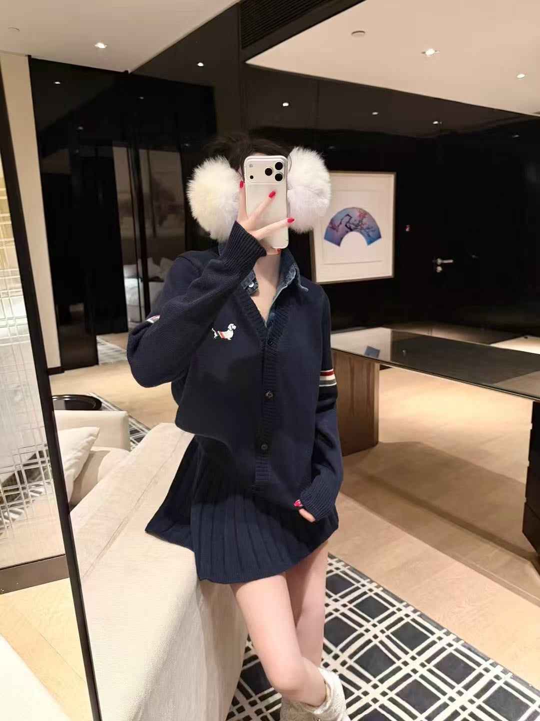 THOM 26S KNIT SET STYLE 42