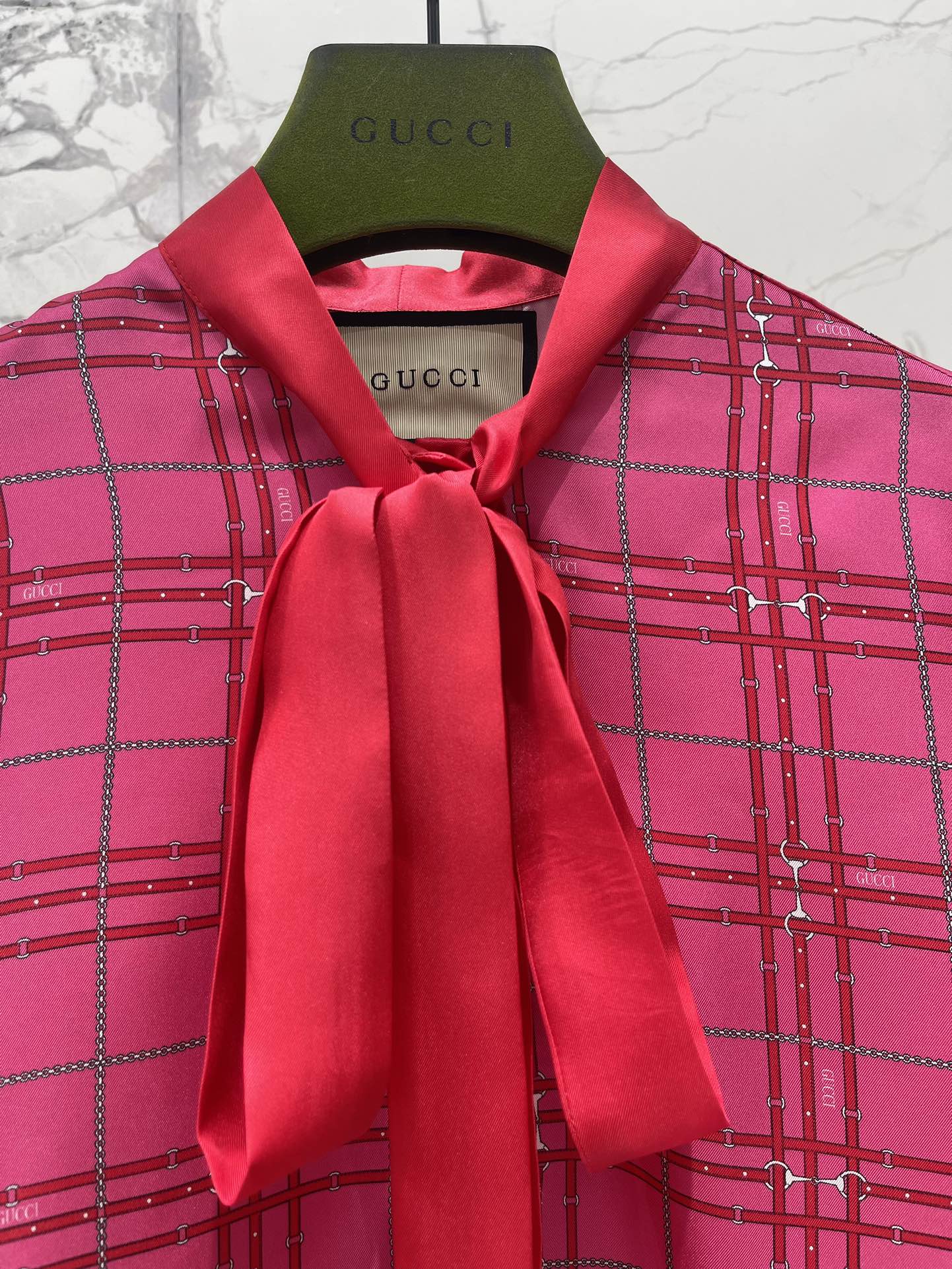 GUCCI SHIRT STYLE 30