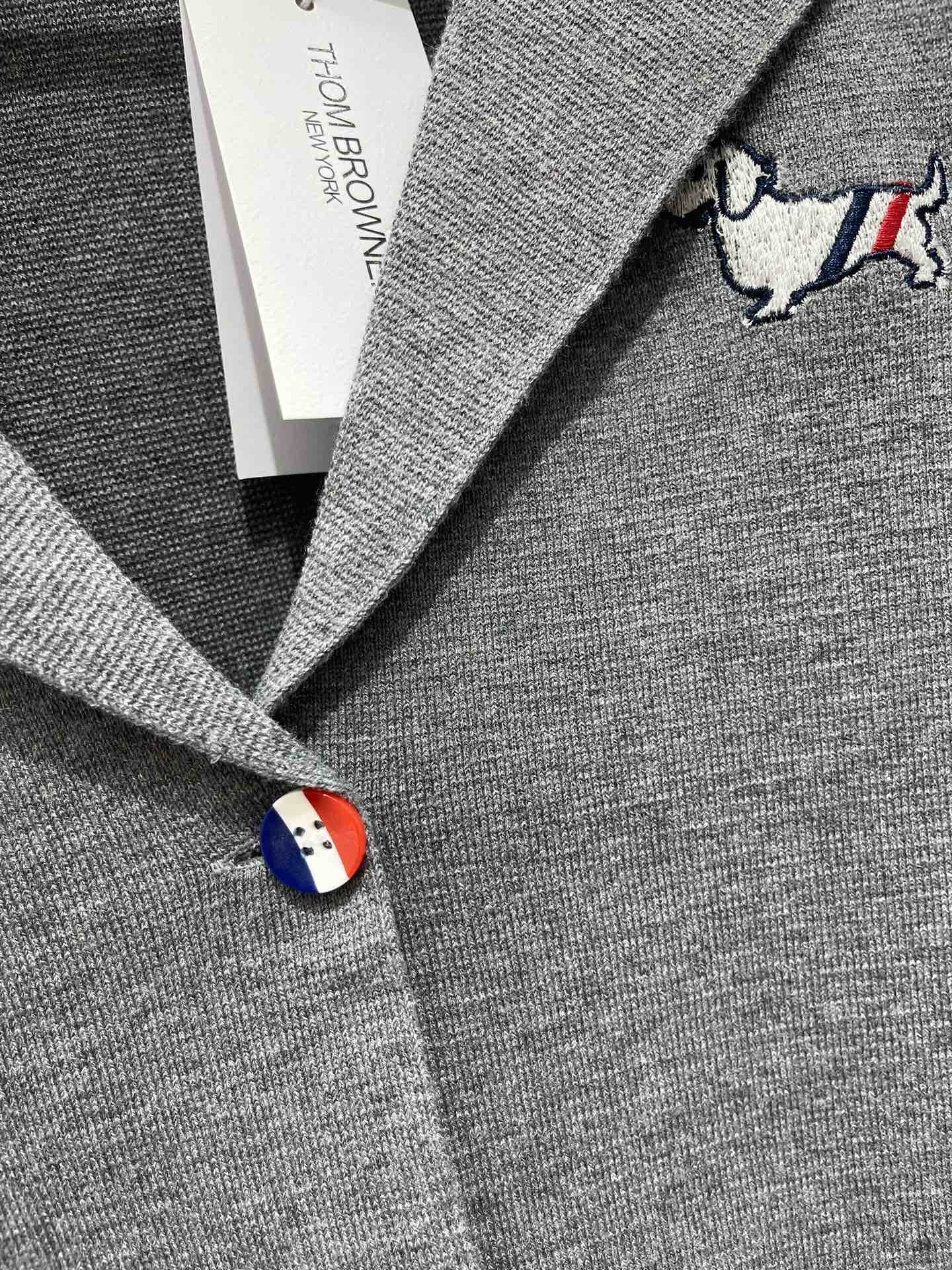 THOM 26S WOOL BLAZER STYLE 17