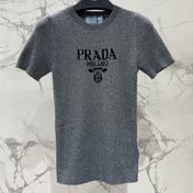 PRADA 26S SHORT-SLEEVE T-SHIRT 690