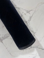 CHANEL 26S VELVET JACKET 728