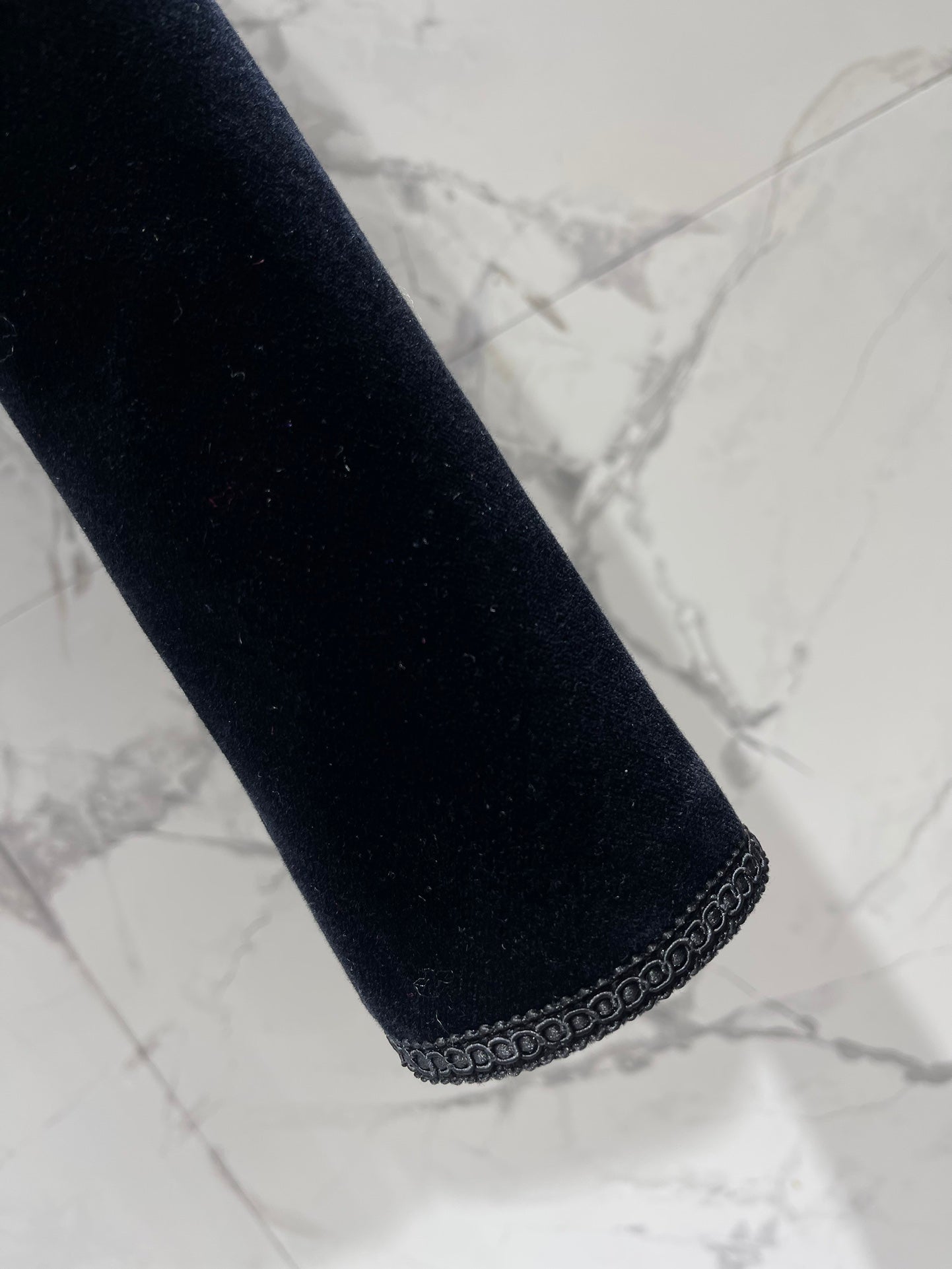 CHANEL 26S VELVET JACKET 728