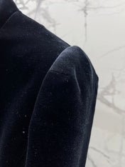 CHANEL 26S VELVET JACKET 727