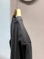 LORO PIANA 26S EMBROIDERED T-SHIRT 746