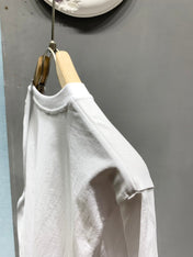 LORO PIANA 26S EMBROIDERED T-SHIRT 744