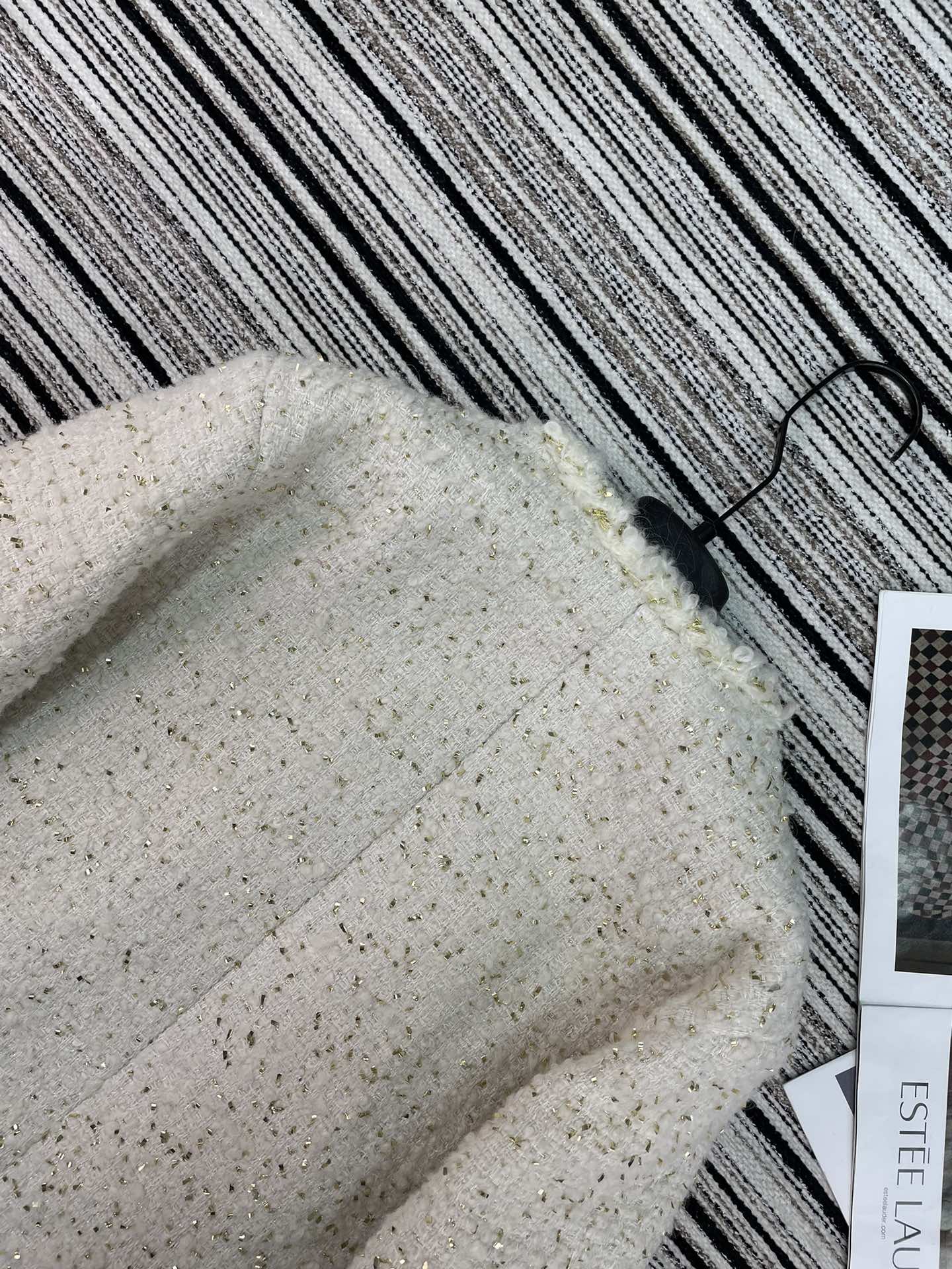 CHANEL 26S WOOL JACKET 937