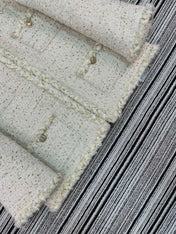 CHANEL 26S WOOL JACKET 937