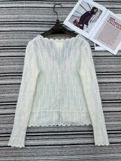 CHANEL 26S LIGHTWEIGHT CARDIGAN 947