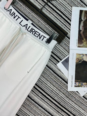 YSL 26S DRESS PANTS 358