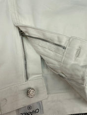 CHANEL 26S DENIM SHORTS 894