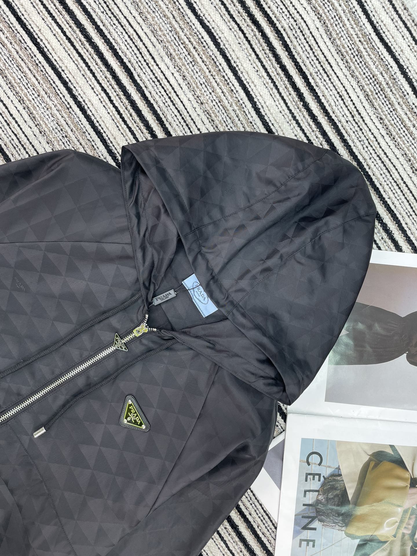 PRADA 26S JACKET 783