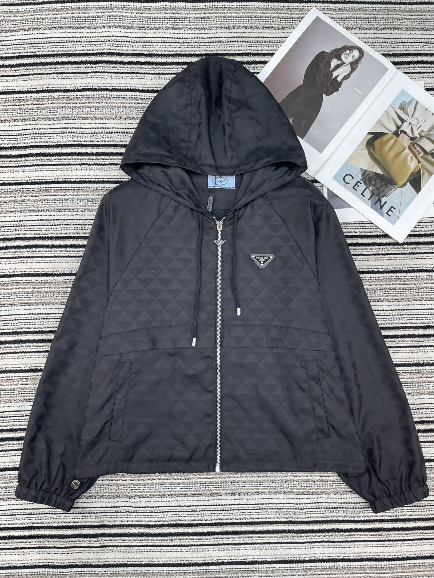 PRADA 26S JACKET 783