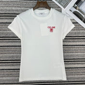 CELINE 26S FITTED T-SHIRT 120