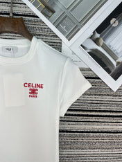 CELINE 26S FITTED T-SHIRT 120