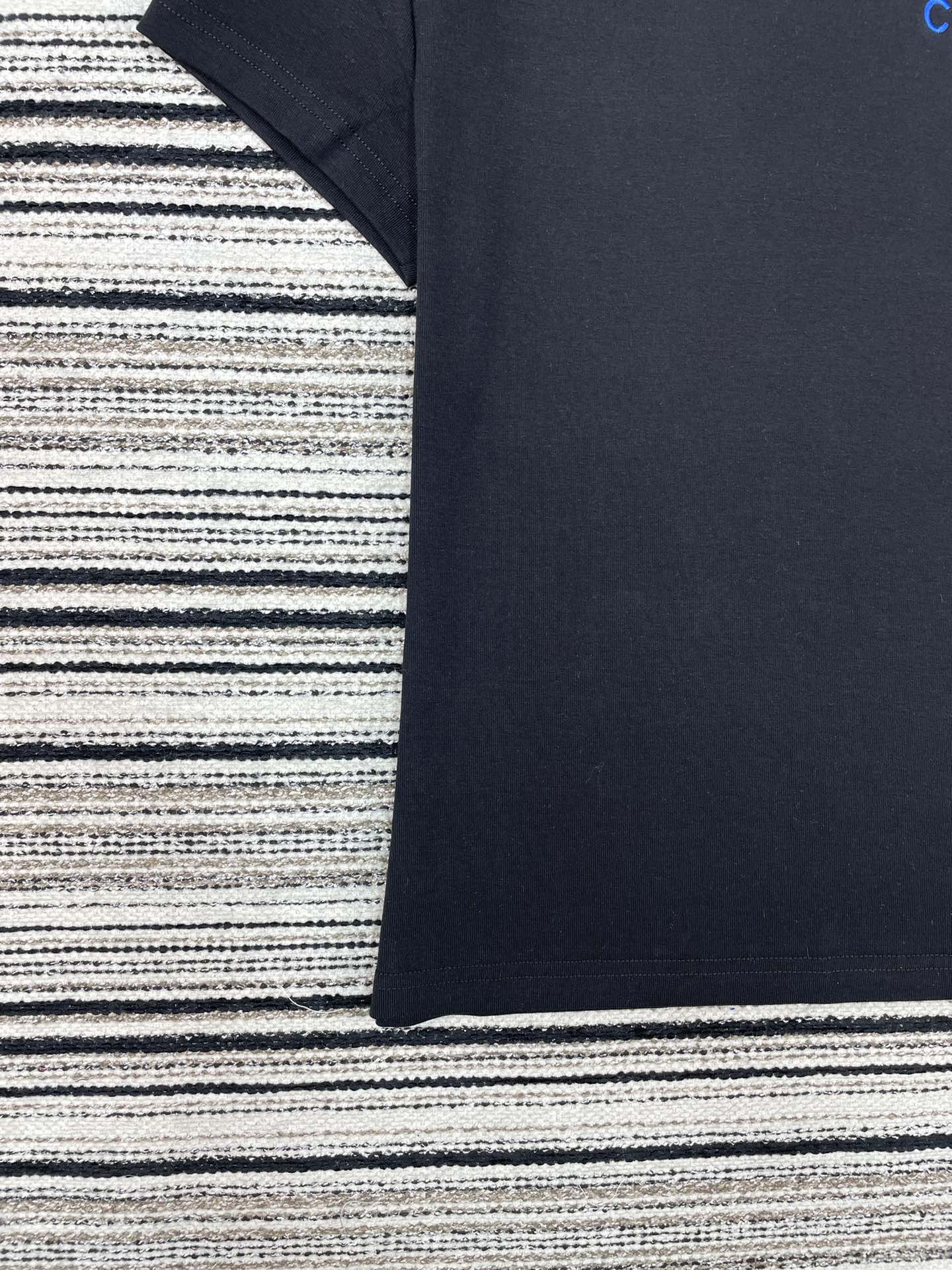 CELINE 26S FITTED T-SHIRT 117