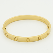 LOVE BRACELET 6.1MM