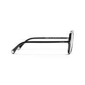 CC Sunglass Black 09029