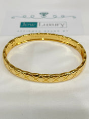 CRUSH BRACELET QUILTED