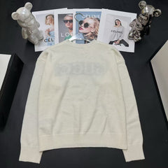 GG Cream Sweater Crewneck