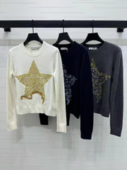 CD Sweaters and Cardigans Wool 255