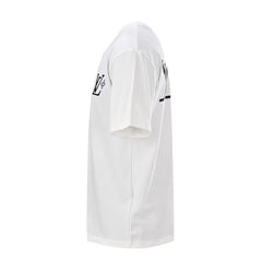 LV Lovers T-Shirt White Cotton