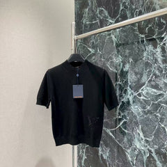 LV READY-TO-WEAR T-SHIRT IN COTTON KNIT
