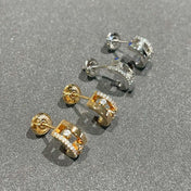 MOVE ROMANE EARRINGS DIAMOND