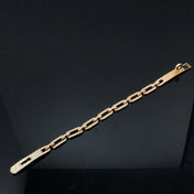 HM BRACELET STARRY GYPSOPHILA PIG DIAMOND