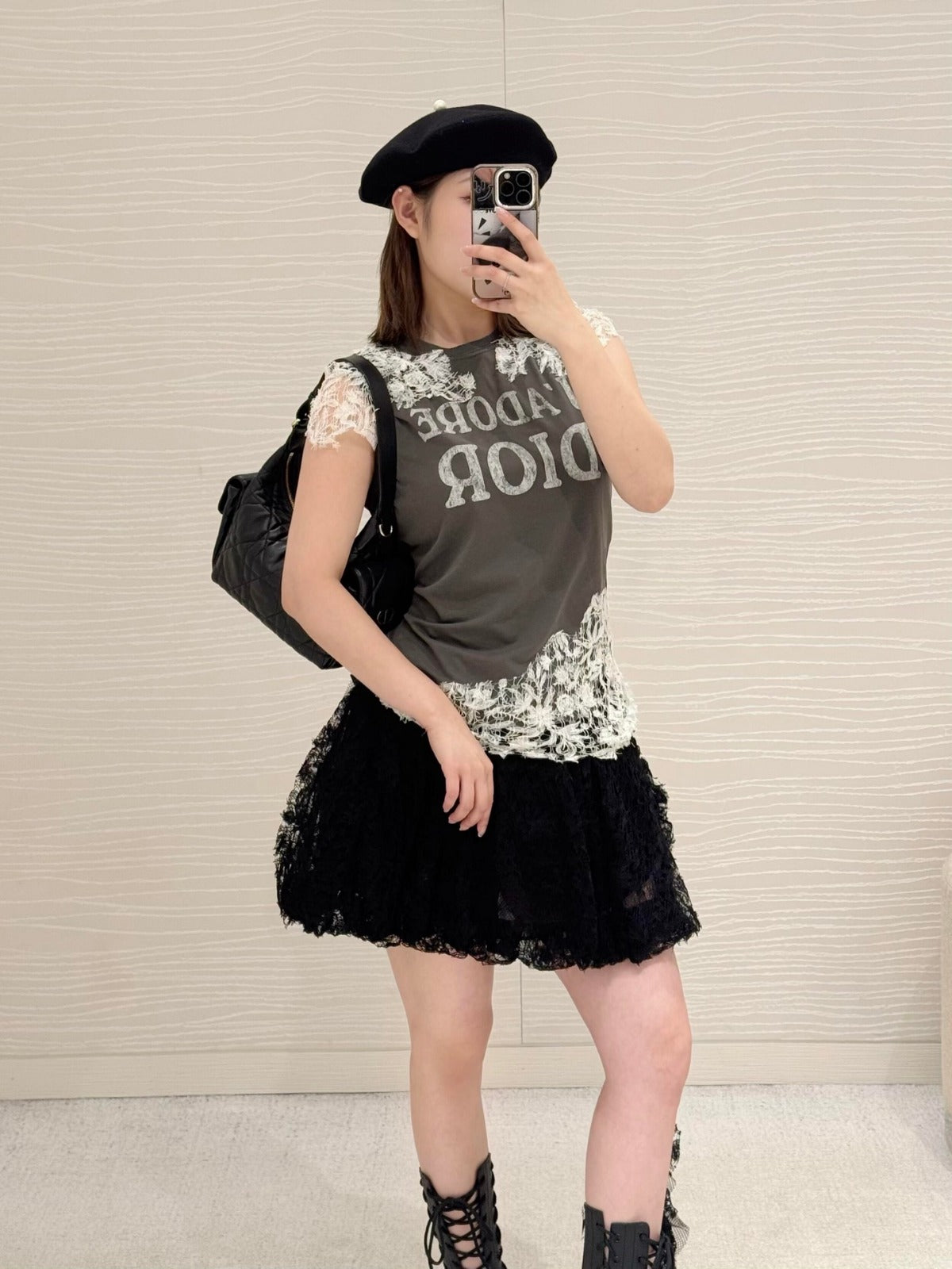 J'ADORE TANK TOP STYLE 6562