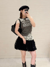 J'ADORE TANK TOP STYLE 6562