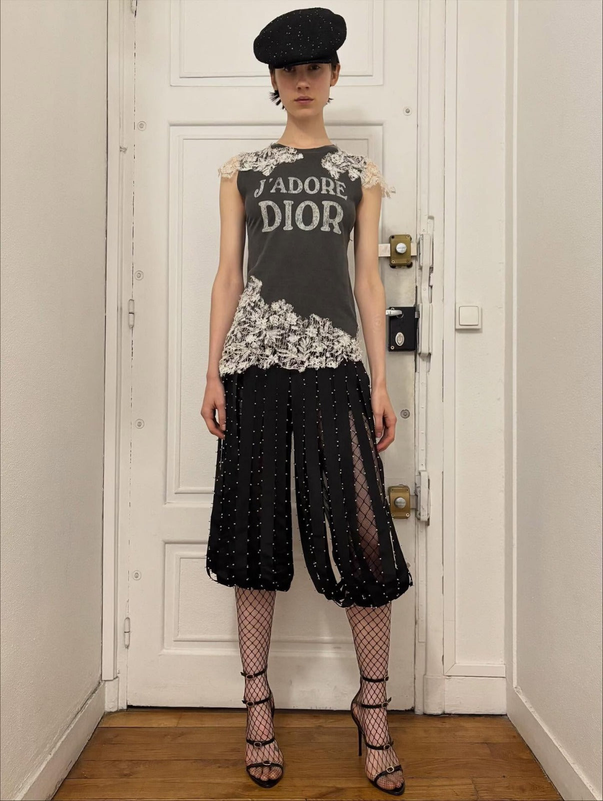 J'ADORE TANK TOP STYLE 6562