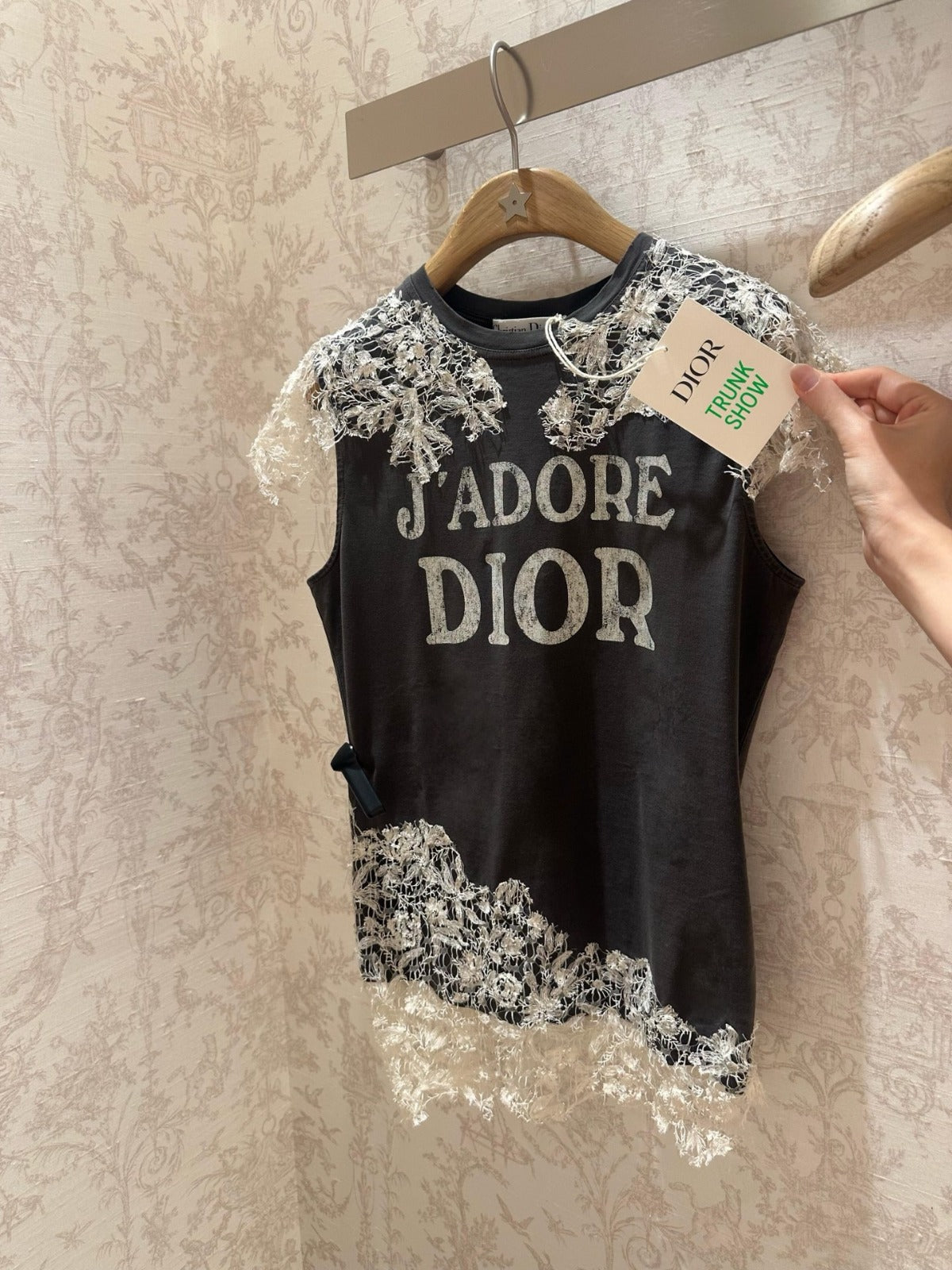 J'ADORE TANK TOP STYLE 6562