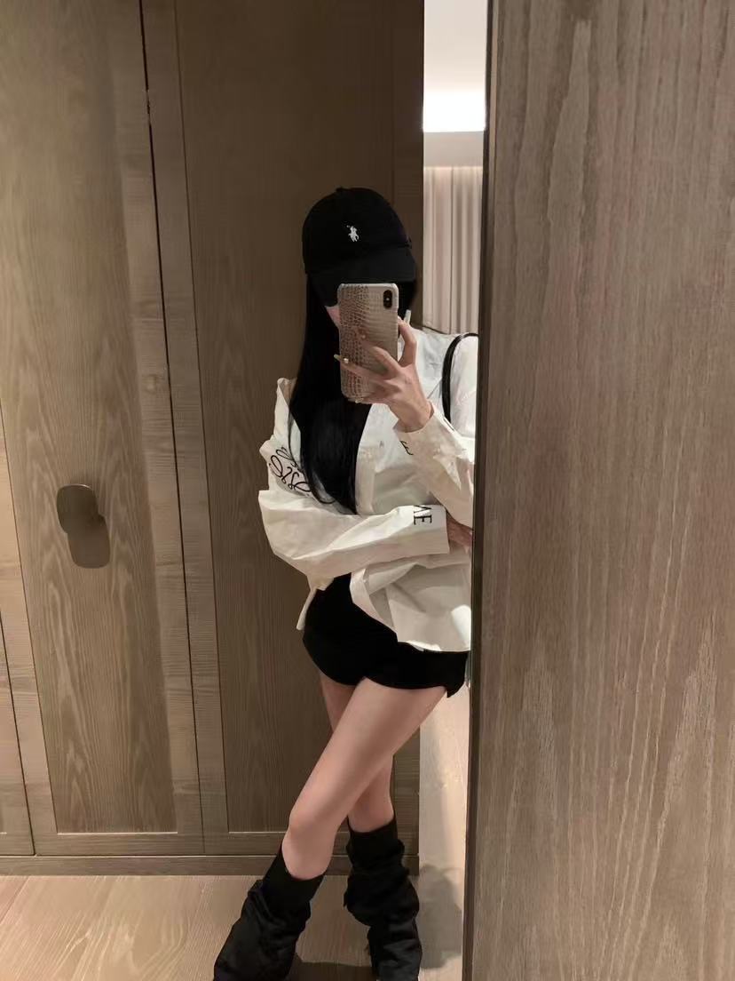 LOEWE SHIRT STYLE 222332