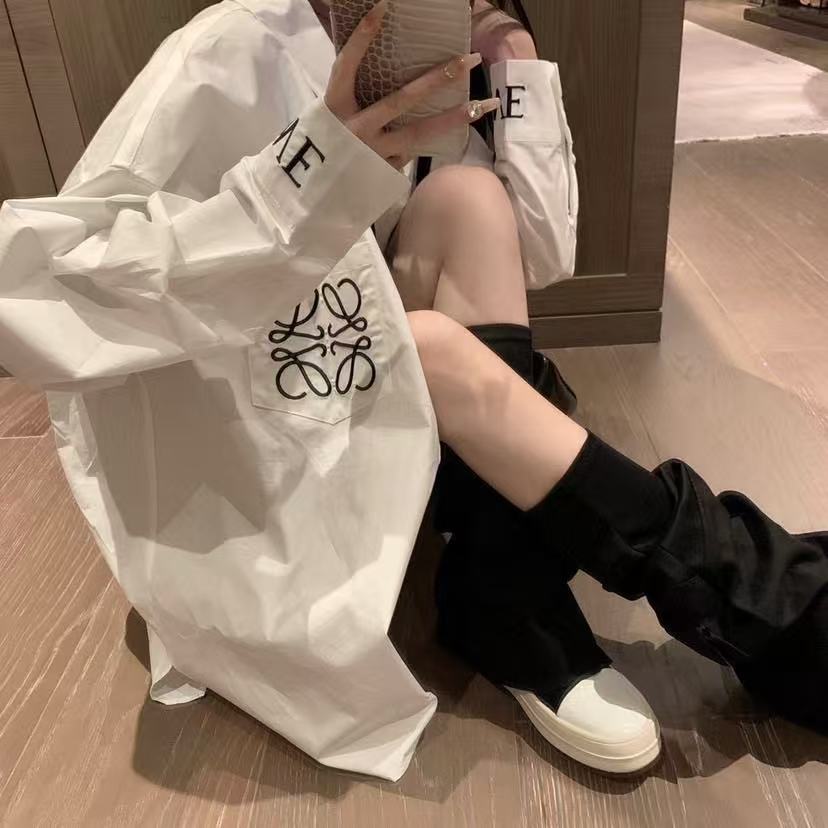 LOEWE SHIRT STYLE 222332