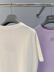 Loewe Slit T-shirt Cotton