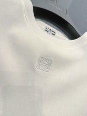 Loewe Slit T-shirt Cotton
